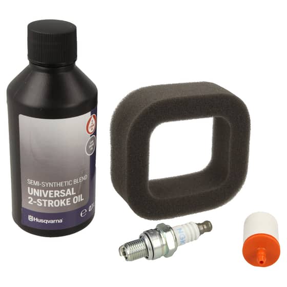 Genuine Husqvarna 233R Service Kit & Oil