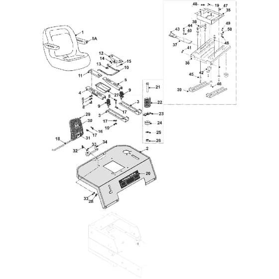 Countax A2050 - From 01-01-2009 To 01-09-2011 - 08 Seat