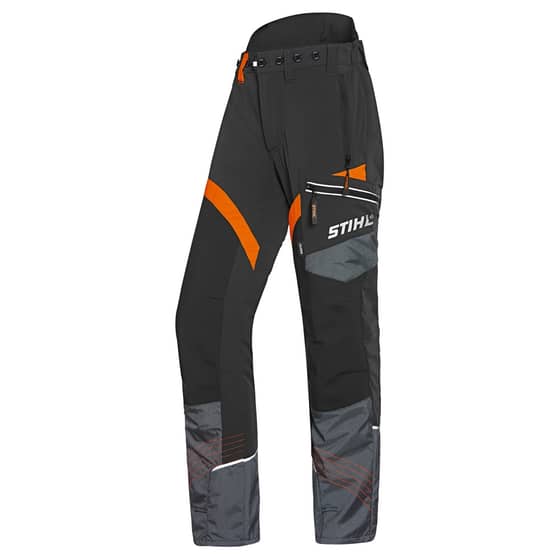 0088 342 1306 Stihl Advance X-Flex Trousers (Waist 38" - 42") - Design C