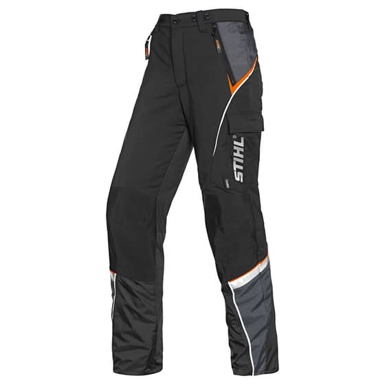 0088 342 1404 Stihl Advance X-Light Trousers (Waist 31" - 34") - Design A