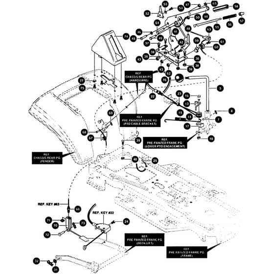 AL-KO T13-102 SD - 110139 - Height Adjuster: from 1.1996