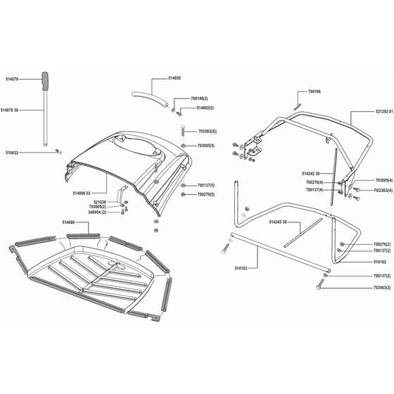 AL-KO Concord T16-102 - 110919 - Grass Box: before 2.2000