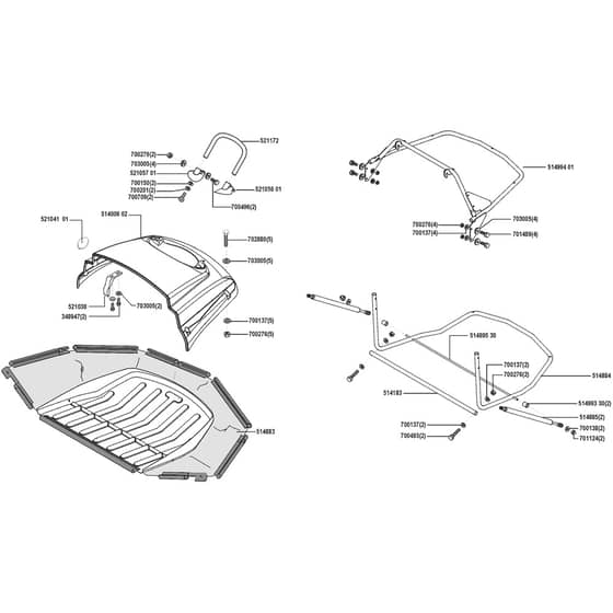 AL-KO T16-102 HVC - 118122 - Grass Box: before 2.2000