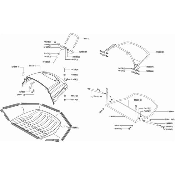 AL-KO Concord T15-102 HD - 118247 - Grass Box: before 6.2002