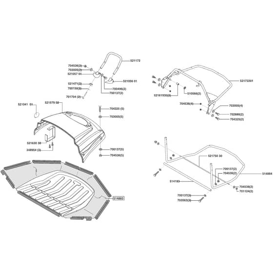 AL-KO Powerline T15-102 - 118507 - Grass Box: from 4.2004