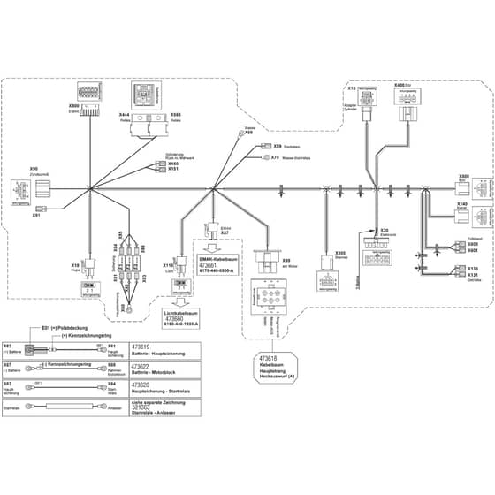 AL-KO T18-95.4 HD - 119348 - Circuit Diagram: 3.2016 - 9.2016