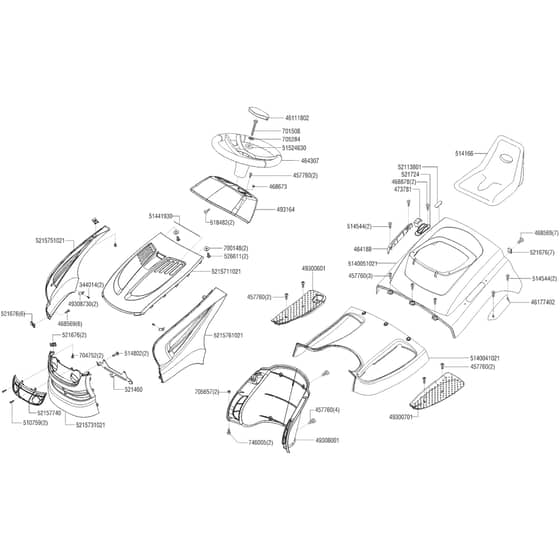 AL-KO Comfort 18-103.2 HD - 123016 - Chassis: 9.2021 - 11.2022