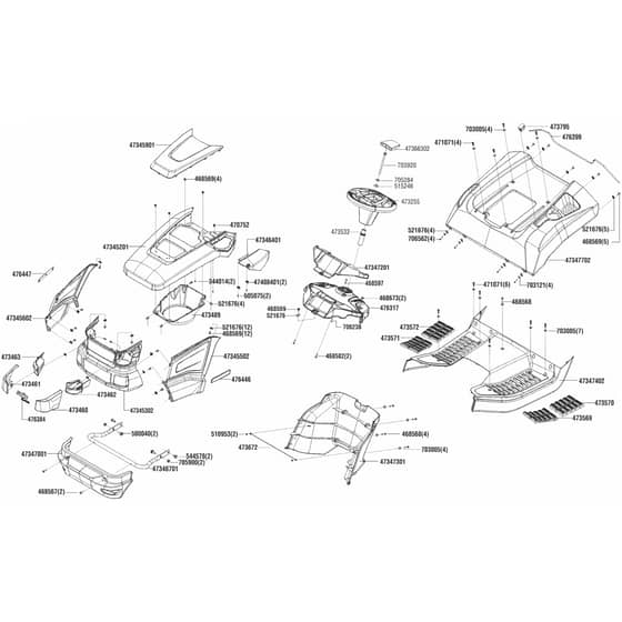 AL-KO Premium T16-105.6 HD V2 - 127370 - Bodywork: 1.2016 - 3.2016