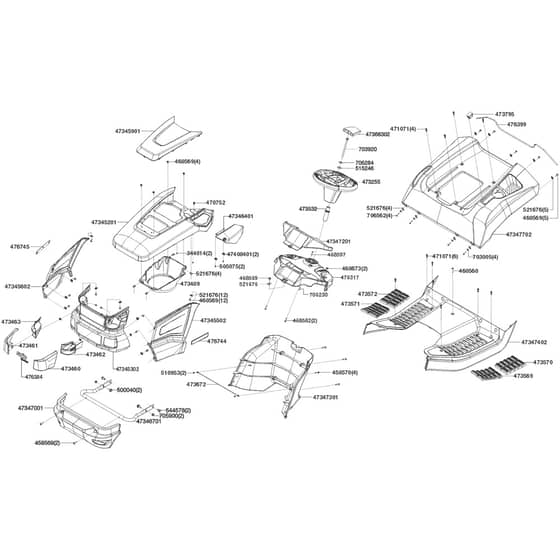 AL-KO Premium T16-105.6 HD V2 - 127370 - Bodywork: 4.2020 - 9.2021