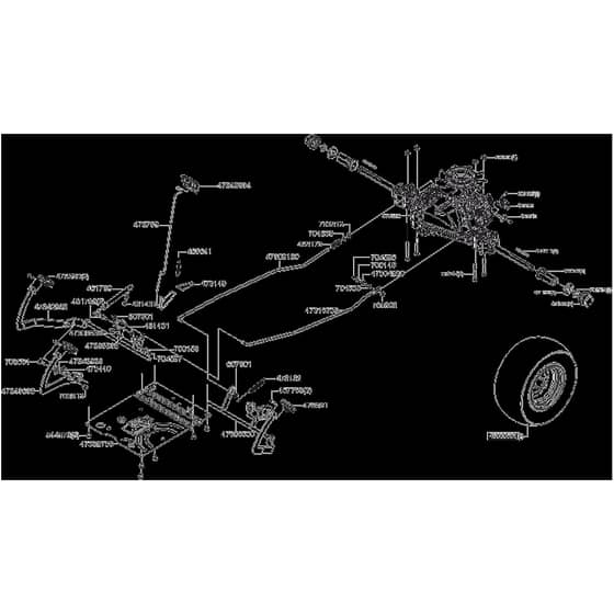 AL-KO Premium T22-105.1 HDA V2 - 127621 - Transmission: 12.2019 - 1.2021