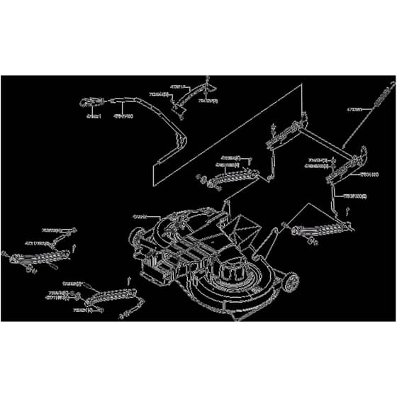 AL-KO Premium T22-105.1 HDA V2 - 127621 - Deck Lift: 12.2019 - 1.2021