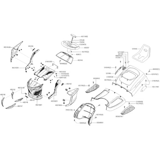 AL-KO Solo Comfort T15-93.3 HD-A - 127687 - Bodywork: from 3.2024