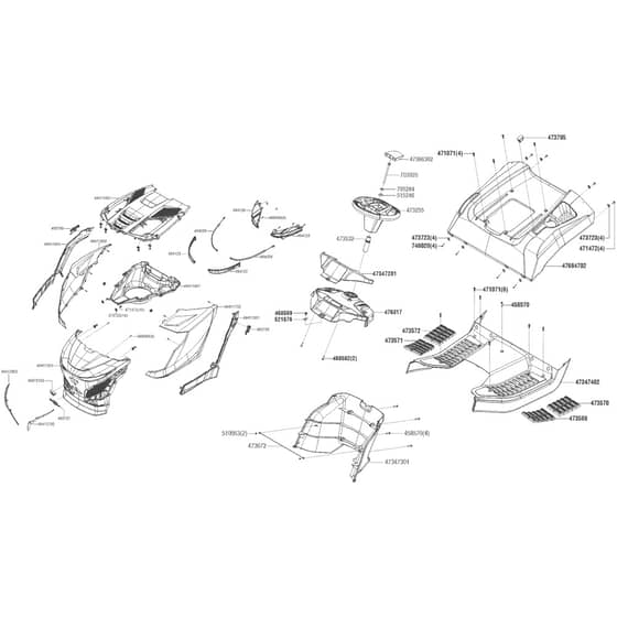 AL-KO Solo Premium T22-111 HDS-A V2 - 127727 - Bodywork: 10.2023 - 3.2024