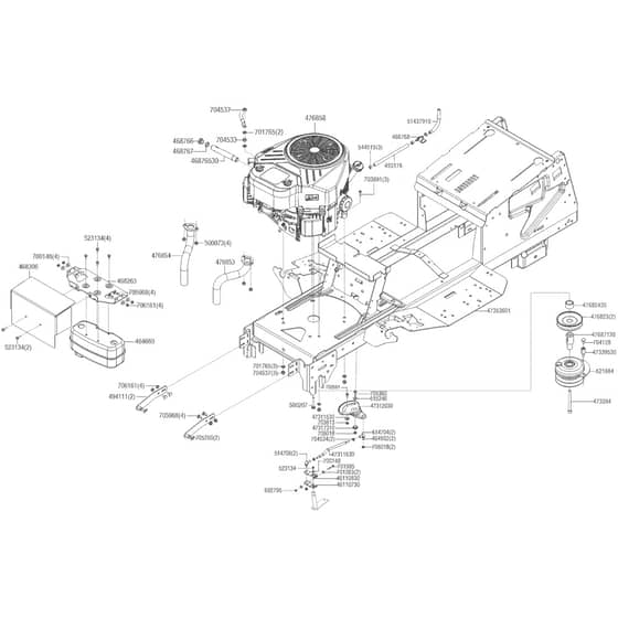 AL-KO Solo Premium T22-111 HDS-A V2 - 127727 - Chassis: from 3.2024