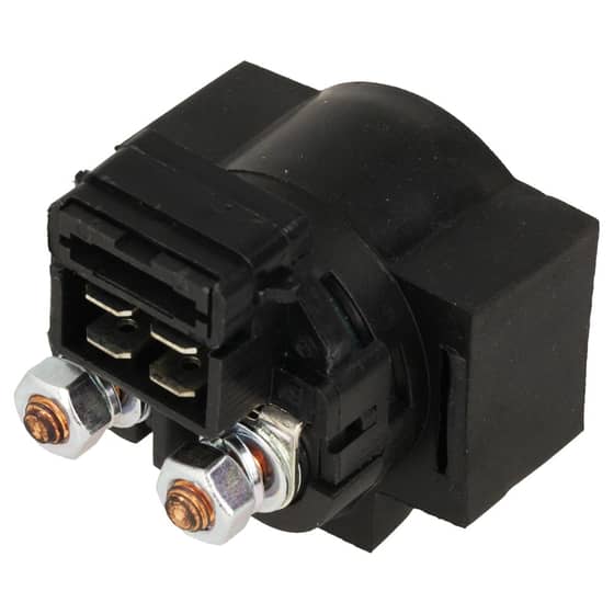 Genuine AL-KO Starter Relay - 416120