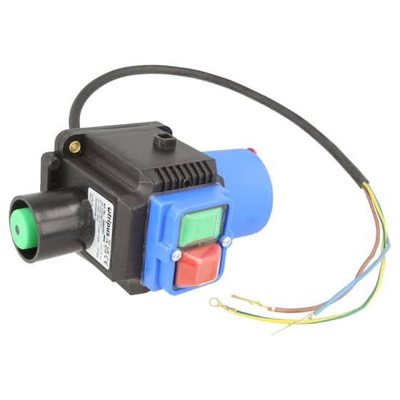 Genuine AL-KO Chipper / Shredder Switch - 46019401