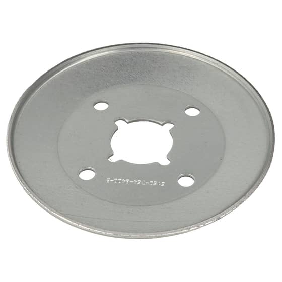 Genuine AL-KO Pulley Half (140mm Dia) - 468100