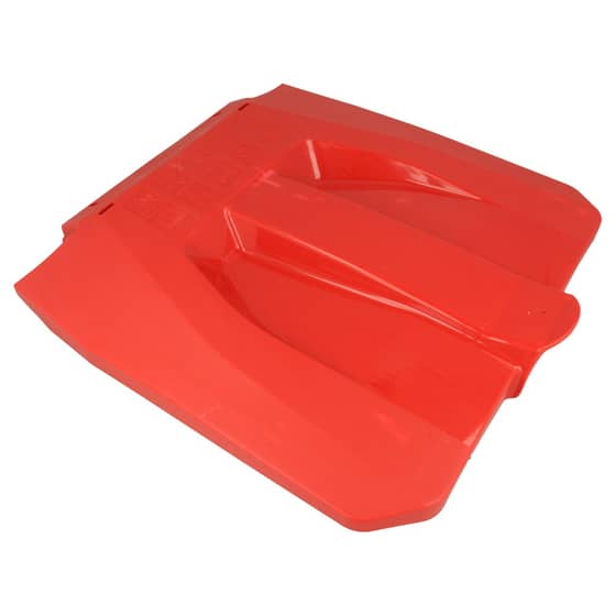Genuine AL-KO Grass Flap - Red - 47445402