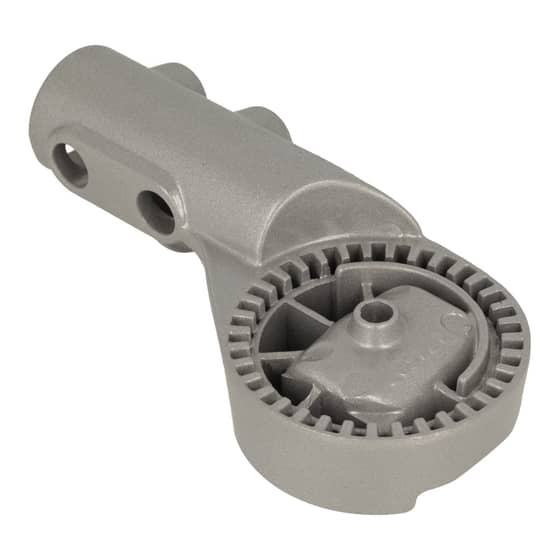 Genuine AL-KO Handle Bracket - 47453740