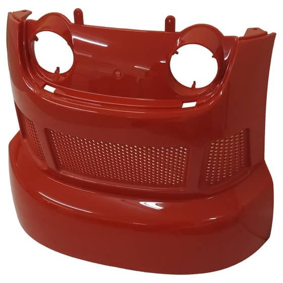 Genuine AL-KO Front Grille - 49305702