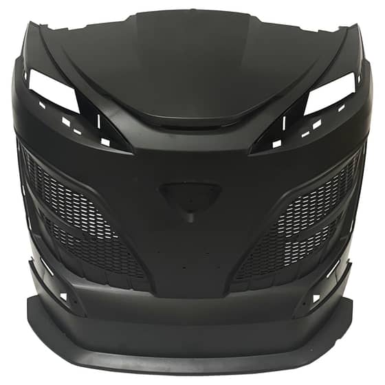 Genuine AL-KO Comfort Bonnet Grille - 49374601
