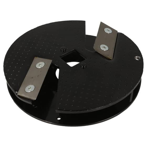 Genuine AL-KO Blade Disc Twin Inc Blades - 509360