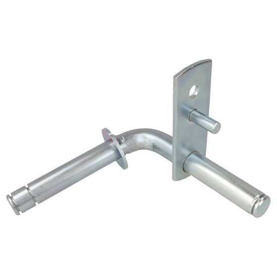 Genuine AL-KO Axle RH - 51403830