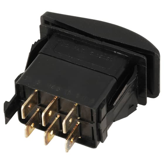 Genuine AL-KO Switch - Non-Latching - 521723