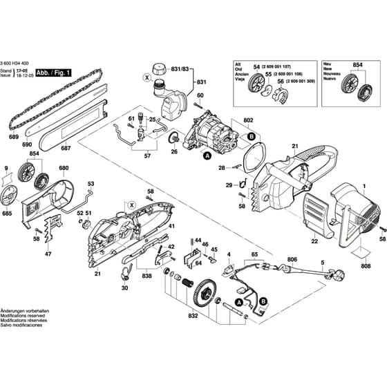 Main Assembly