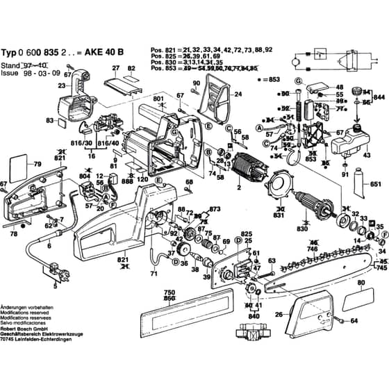 Main Assembly