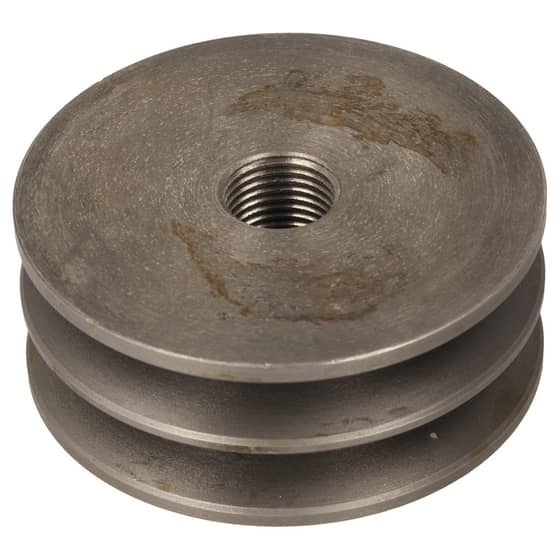 Genuine Allett Pulley Double (Shaver/Tours & C 24) Bottom - AM89406