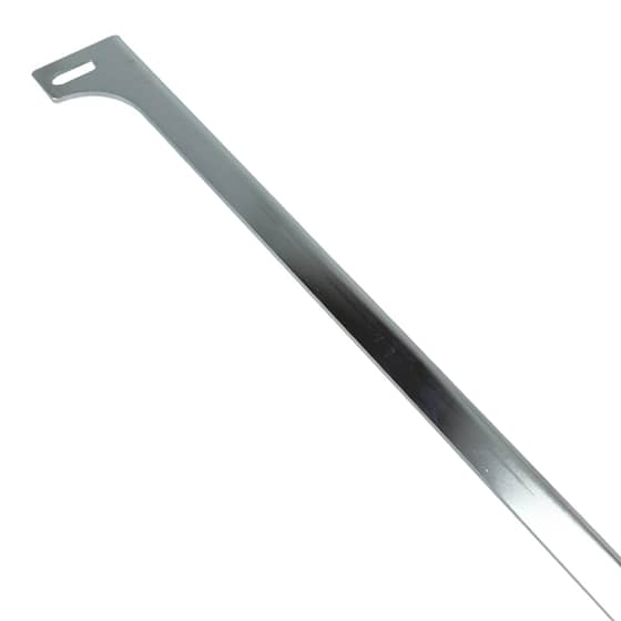 Genuine Allett C34 MK5, C34E-1 Scraper Bar 34/5 Front Roller - C1631