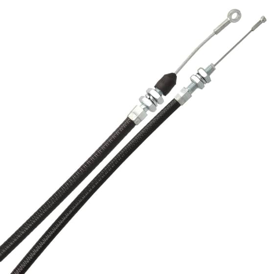 Genuine Allett Over Centre Cutter Clutch Cable - C2032
