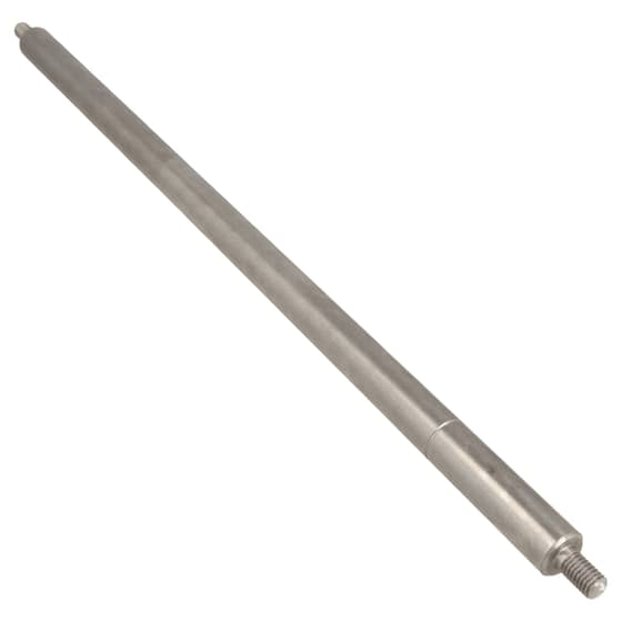 Genuine Allett/ Atco/ Qualcast Rear Roller Shaft 12" - F016A75326