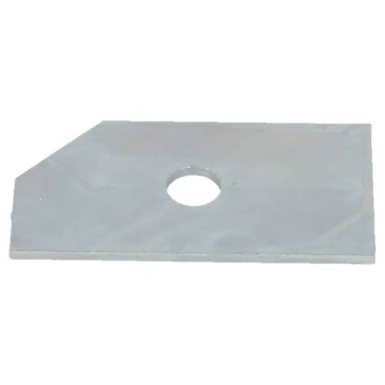 Genuine Allett/ Atco Retaining Plate - F016A75521
