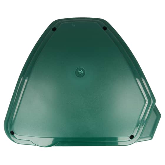 Genuine Allett/ Qualcast Transmission Cover (Light Green) - F016A75397