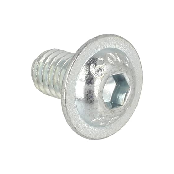 Genuine Allett Socket Dome Flange Screw M6 x 10mm - F016J11022