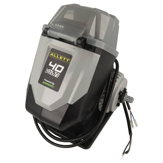 Genuine Allett Liberty 40V li-Ion Powerhead - F016J11091