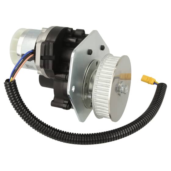Genuine Allett Stirling Rear Roller Motor Assembly - F016J13124
