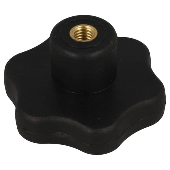Genuine Allett/ Atco Height Adjuster Knob - F016L59603