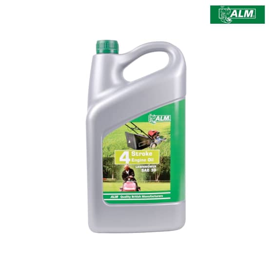 ALM 4 Stroke Oil 5 Litre - OL506