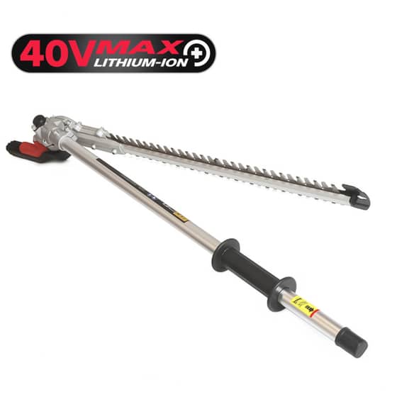 Cobra 40v Max+ Hedgetrimmer Attachment for MT40VX - MT40VXHT