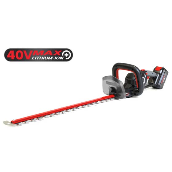 Cobra Powerful 40v MAX+ Cordless Hedgetrimmer Kit - HT55040VX