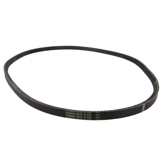 Genuine Ariens Zero-Turn 2nd Deck Belt Cogged - 07200806