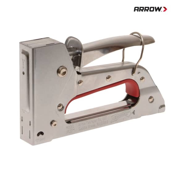 Arrow JT27 Junior Staple Gun Tacker - AJT27