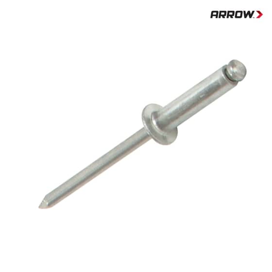 Arrow RMA 3/16IP Aluminium Rivets 3/16in Medium (50) - ARMA3/16IP