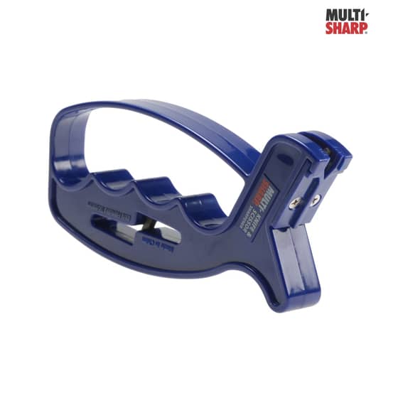 Multi-Sharp 2-in-1 Knife & Scissor Sharpener - MS1901E