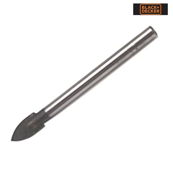 Black & Decker Tile & Glass Drill Bit 8mm - X53242