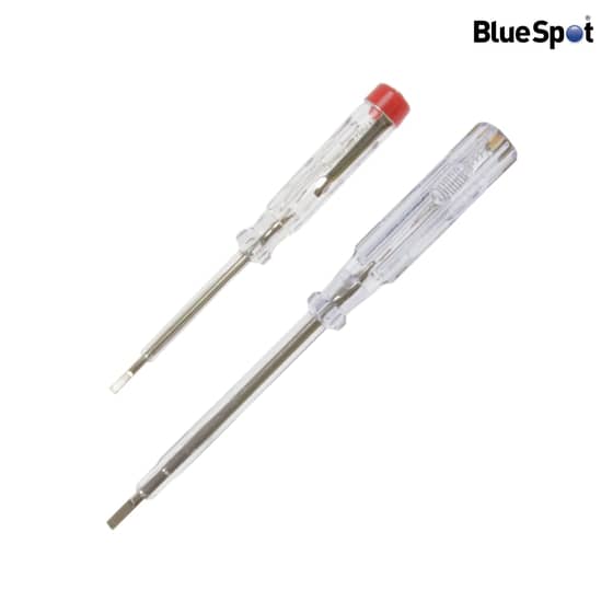 BlueSpot Voltage Testers Set 2 Piece - 13541