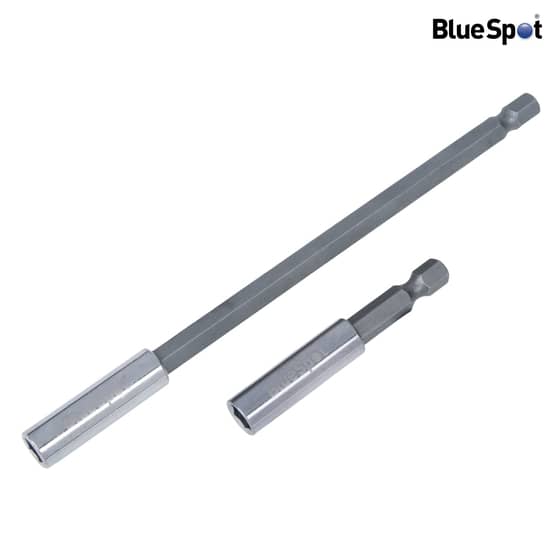 BlueSpot Magnetic Bit Holder 2 Piece - 14135